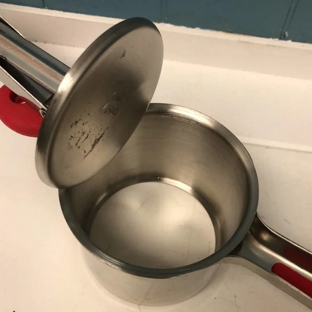 Uber Chef Stainless‎ Steel Potato Ricer